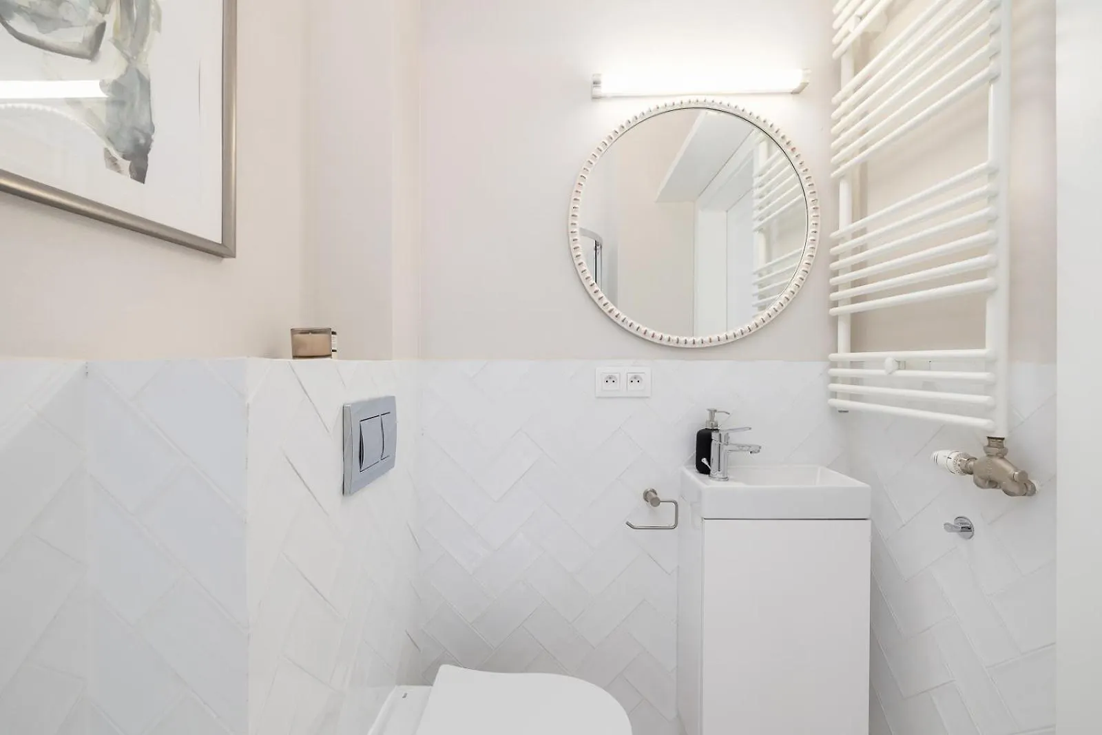 Studio For Two - Kazimierz District - Starowislna 43 Krakow Apartment