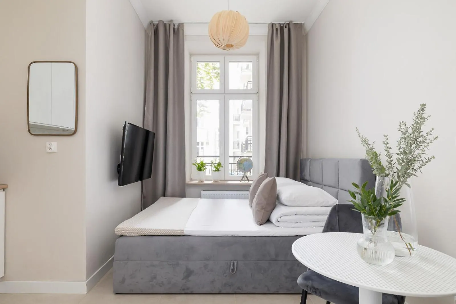 Apartment Studio For Two - Kazimierz District - Starowislna 43 Krakow