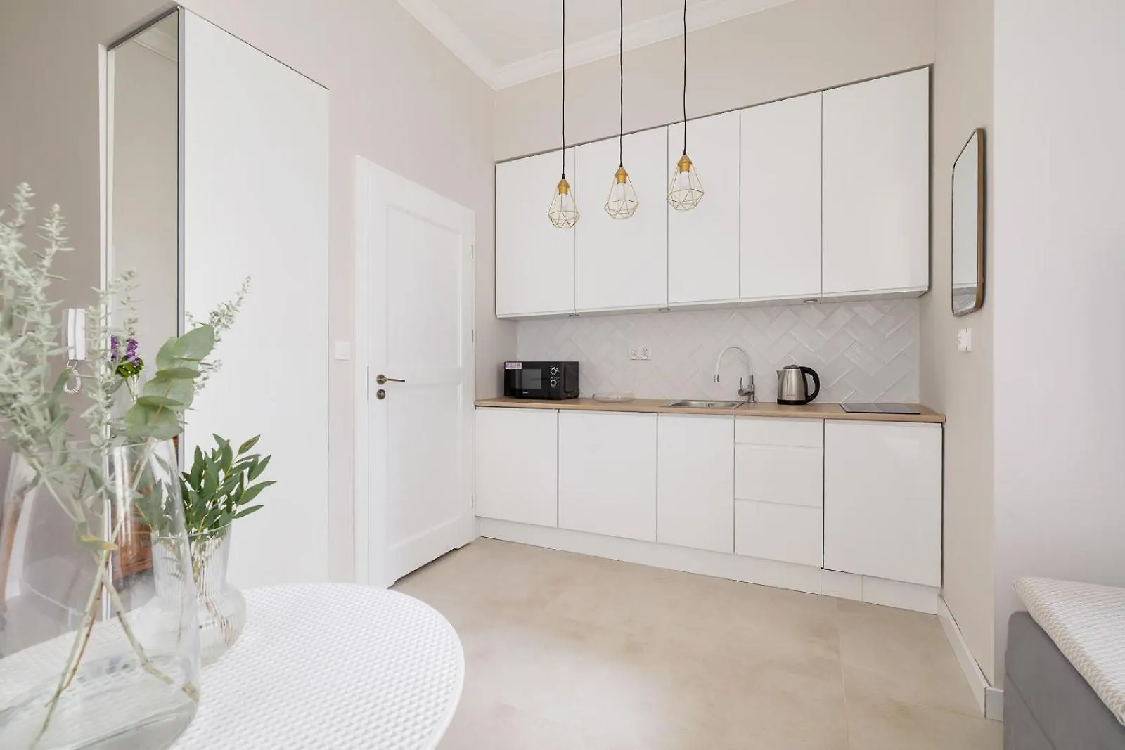 Studio For Two - Kazimierz District - Starowislna 43 Krakow