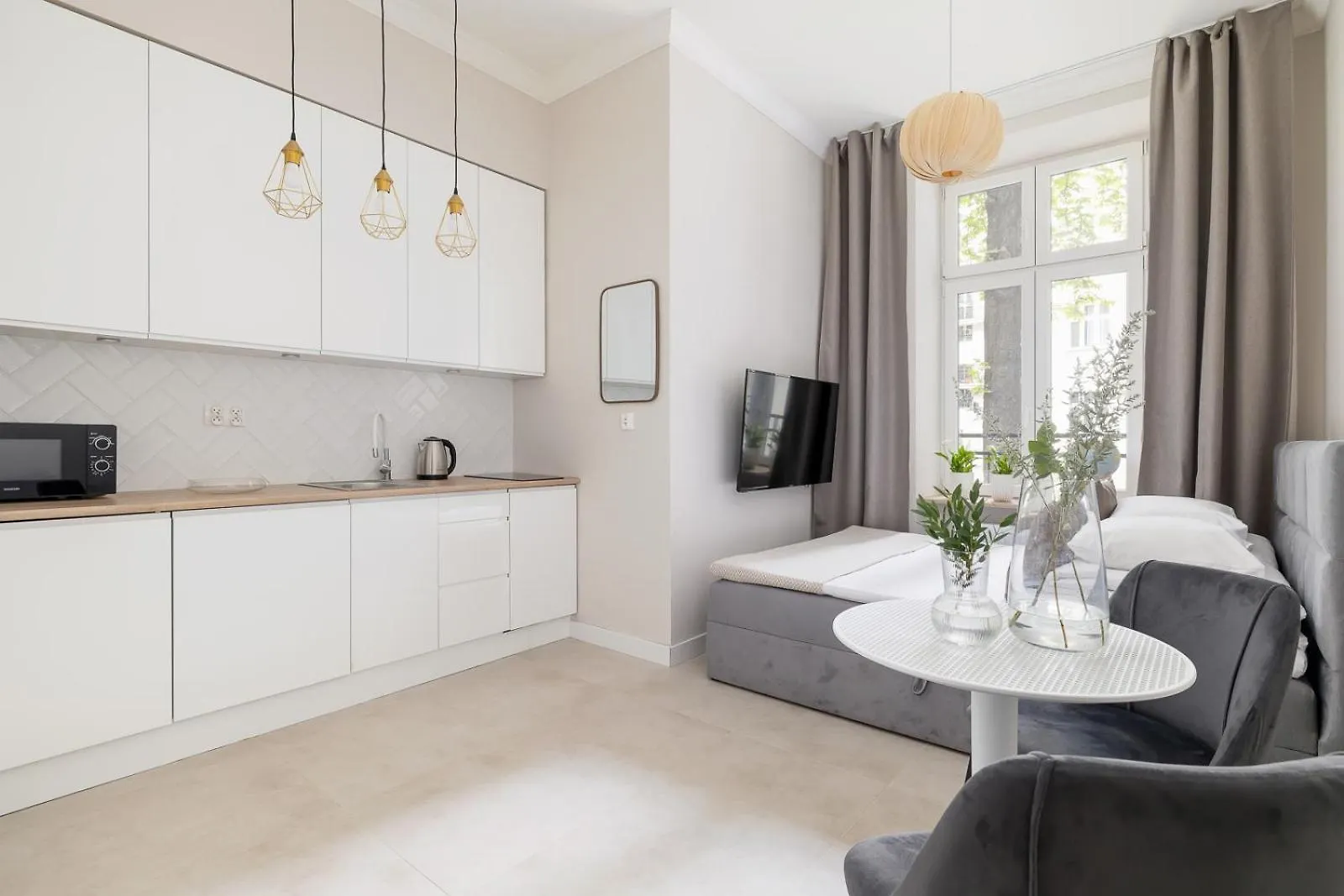 Studio For Two - Kazimierz District - Starowislna 43 Krakow Poland