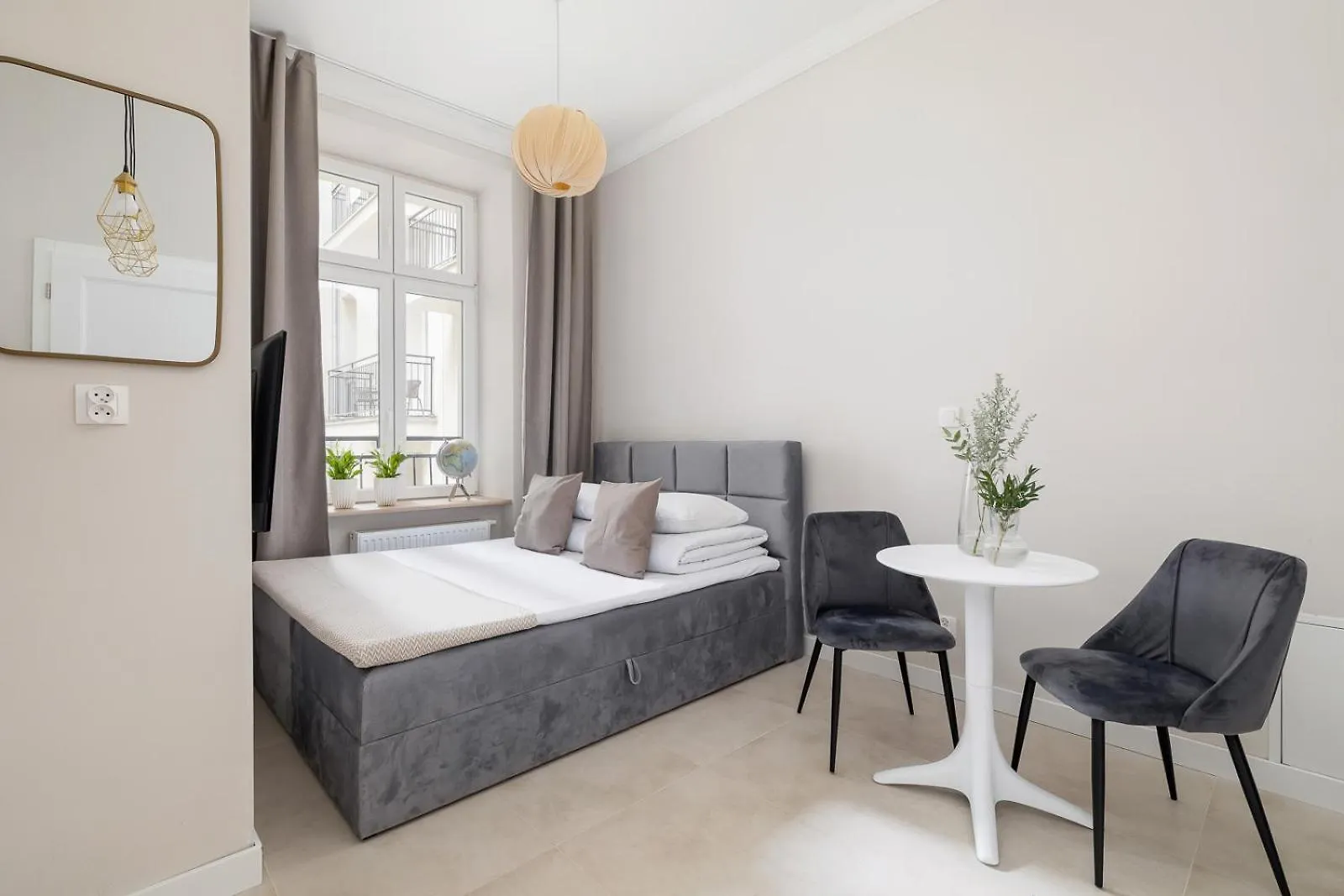 Studio For Two - Kazimierz District - Starowislna 43 Krakow